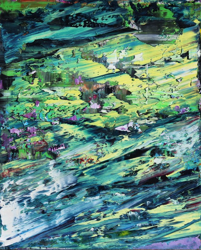 149. Abstraktný obraz č.149-358-3, 2017,olej,papier,40x31cm.jpg